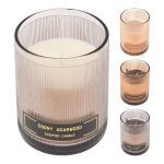 VELA PRUFUMADA C/FRASCO VIDRO