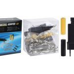 ADAPTADOR PINHAS 4X AA