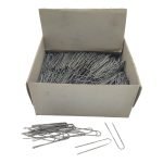 GANCHOS 1CMX6CM CAIXA C/2.5KG