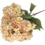 ARTIFICIAL- RAMO HYDRANGEAS X5 VINTAGE
