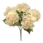 ARTIFICIAL- RAMO HYDRANGEAS X5 VINTAGE