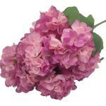 ARTIFICIAL- RAMO HORTENSIAS X7