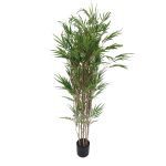 ARTIFICIAL- PLANTA BAMBU 912 FOLHAS 150CM