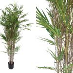 ARTIFICIAL- PLANTA BAMBU 1158 FOLHAS 180CM