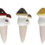 IRRIGADOR PARA PLANTAS CERAMICA