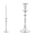 CASTICAL ALUMINIO COR: PRATEADO