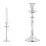 CASTICAL ALUMINIO COR: PRATEADO