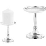 CASTICAL ALUMINIO COR: PRATEADO