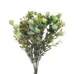 ARTIFICIAL-RAMO C/BERRY+EUCALYPTUS