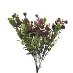 ARTIFICIAL-RAMO C/BERRY+EUCALYPTUS