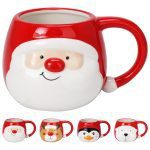 CANECA CERAMICA SORTIDAS