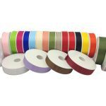 ROLO FITA TAFETA 2.5CMX50MTS