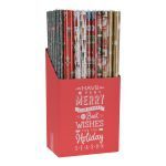 ROLO PAPEL MOTIVOS NATAL CM70X2MT