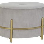 PUFF POLIESTER+METAL