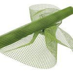 ROLO REDE QUADRADOS 50CMX5MTS COR:VERDE