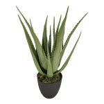 PLANTA ARTIFICIAL "ALOE"