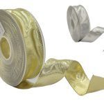 FITA TAFETA C/ARAME 2.5CM3