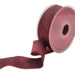 FITA TAFETA ARAMADA 3.8CMX25M