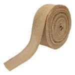 FITA SERAPILHEIRA 4CMX10MT COR:NATURAL