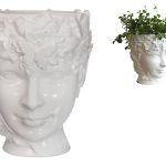 BUSTO LADY NATUREZA COR:BRANCO