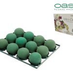 MINI DECO PACK C/12UNID DIA.5X3.5CM