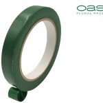 FITA PVC ADESIVA 1.5CMX33MTS COR:VERDE