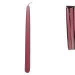 VELAS DIPPING CX.C/8 COR:ROSA VELHO