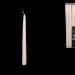 VELAS DIPPING CX.C/8 COR:ROSA BEBE