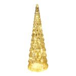 ARVORE PLASTICO C/LUZ LED