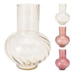 JARRA VIDRO COLORIDO