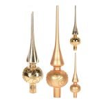 COROA PARA ARVORE NATAL 25CM