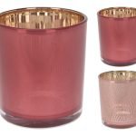 TEALIGHT VIDRO SORTIDOS