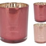 TEALIGHT VIDRO SORTIDOS