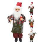 FIGURA PAI NATAL 45CM