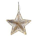 ESTRELA LED 30CM