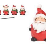 FIGURAS NATAL 8.8CM