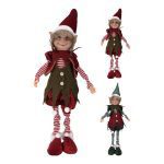 ELFO NATAL EM PE 88CM