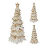 ARVORA NATAL RESINA COR:CREME