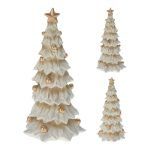 ARVORA NATAL RESINA COR:CREME