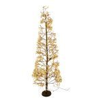 ARVORE PINHEIRO C/1600LED 1.5METRO