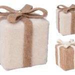 CAIXA PRENDA ORNAMENTAL 19CM