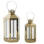 CONJ.2 LANTERNAS METAL