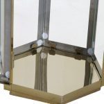 CONJ.2 LANTERNAS METAL