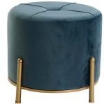 PUFF POLIESTER C/PES METAL