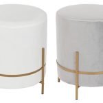 PUFF POLIESTER C/PES METAL