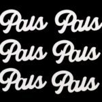 MDF PAIS PACK/6 3.3CM ALT.