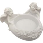 SUPORTE P/VELA ANJINHOS