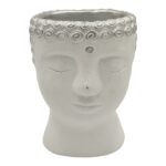 VASO BUDA 18X18X23,5 CM