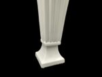 CERAMICA- JARRA CALICE VANTAGOL COR:BRANCO - Image 2