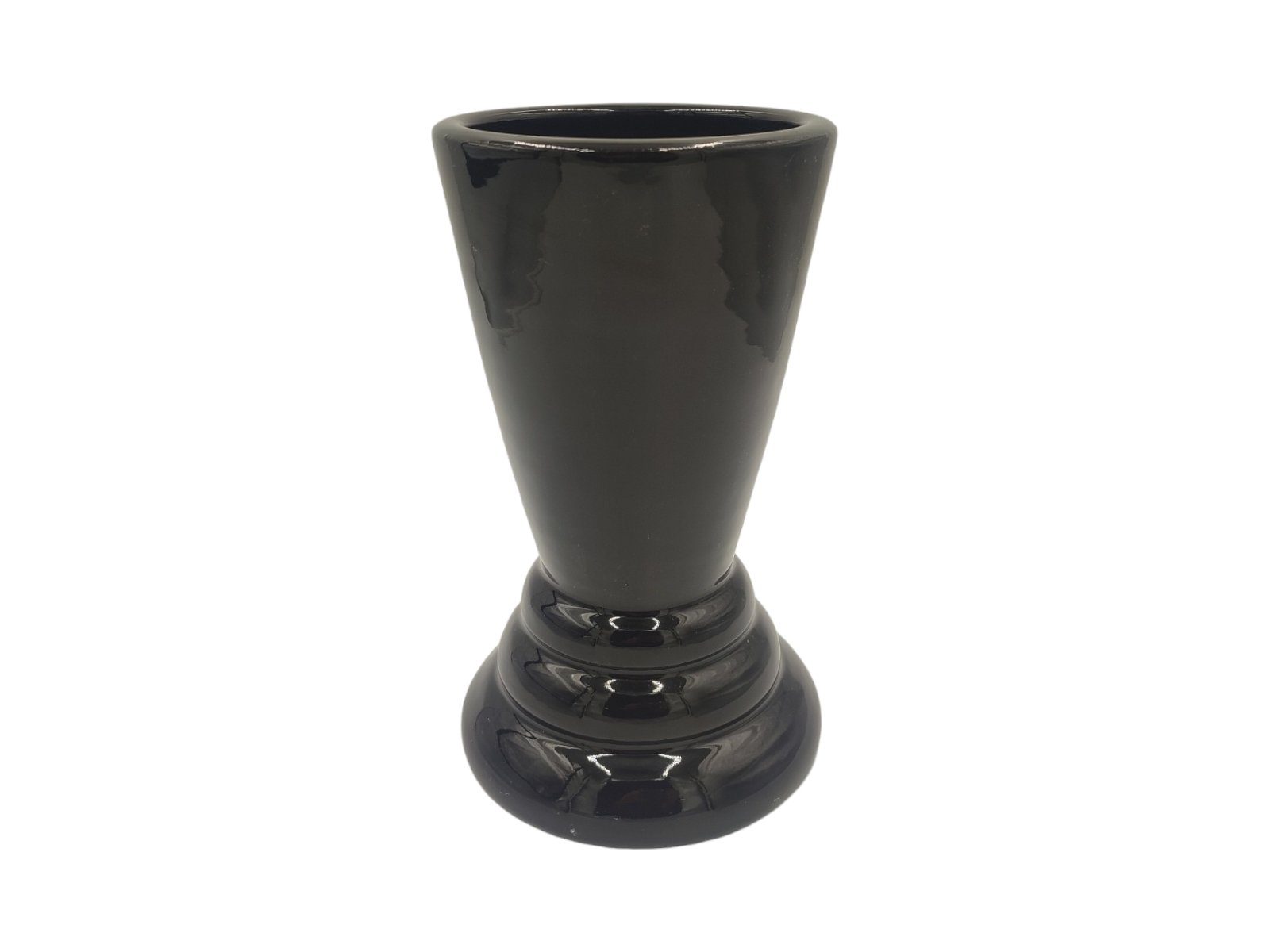 F92.000014.3 CERAMICA -JARRA CEMITERIO Nº1 COR:PRETO - Image 1